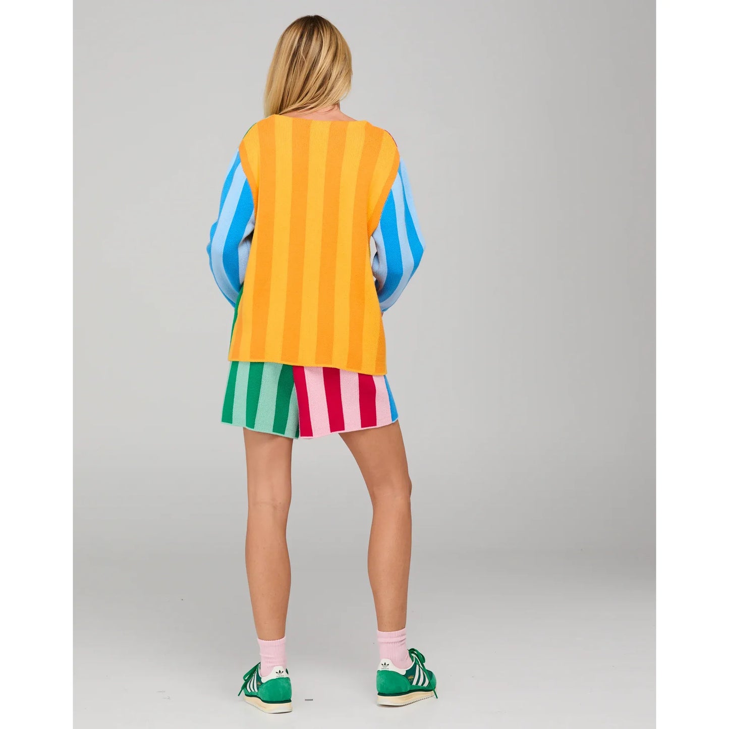 Rainbow Short