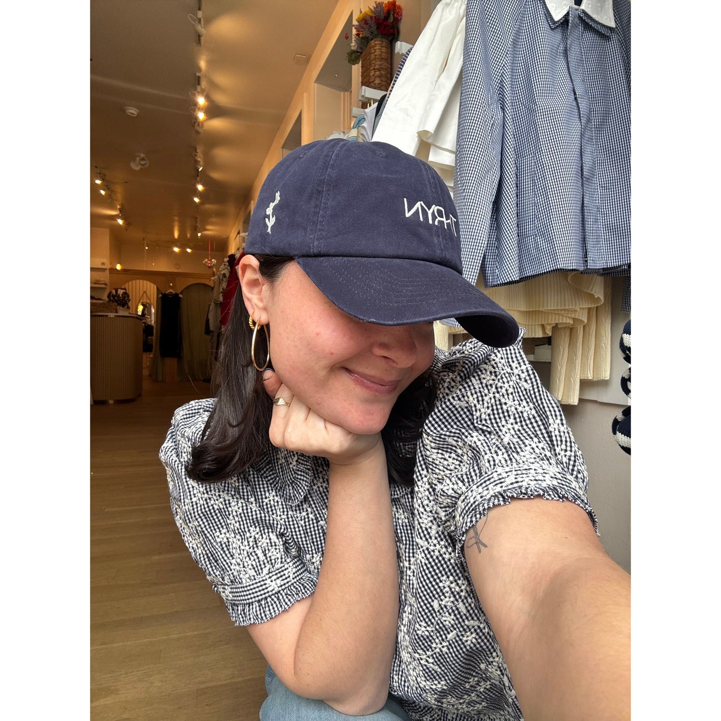 THRYN Dad Cap