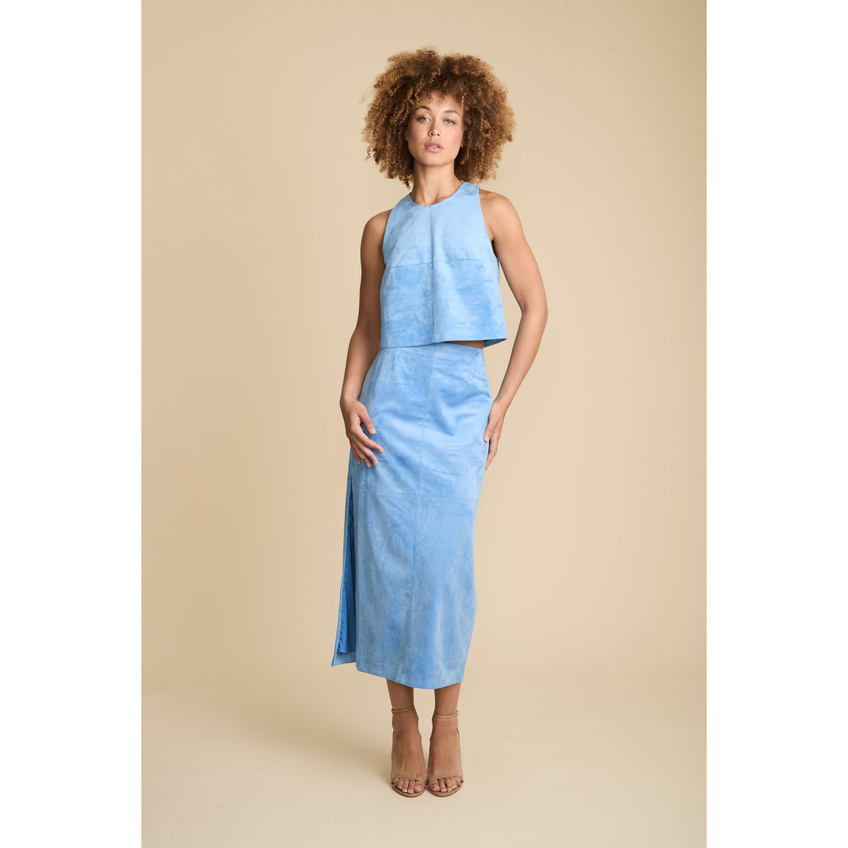 LILA SKIRT