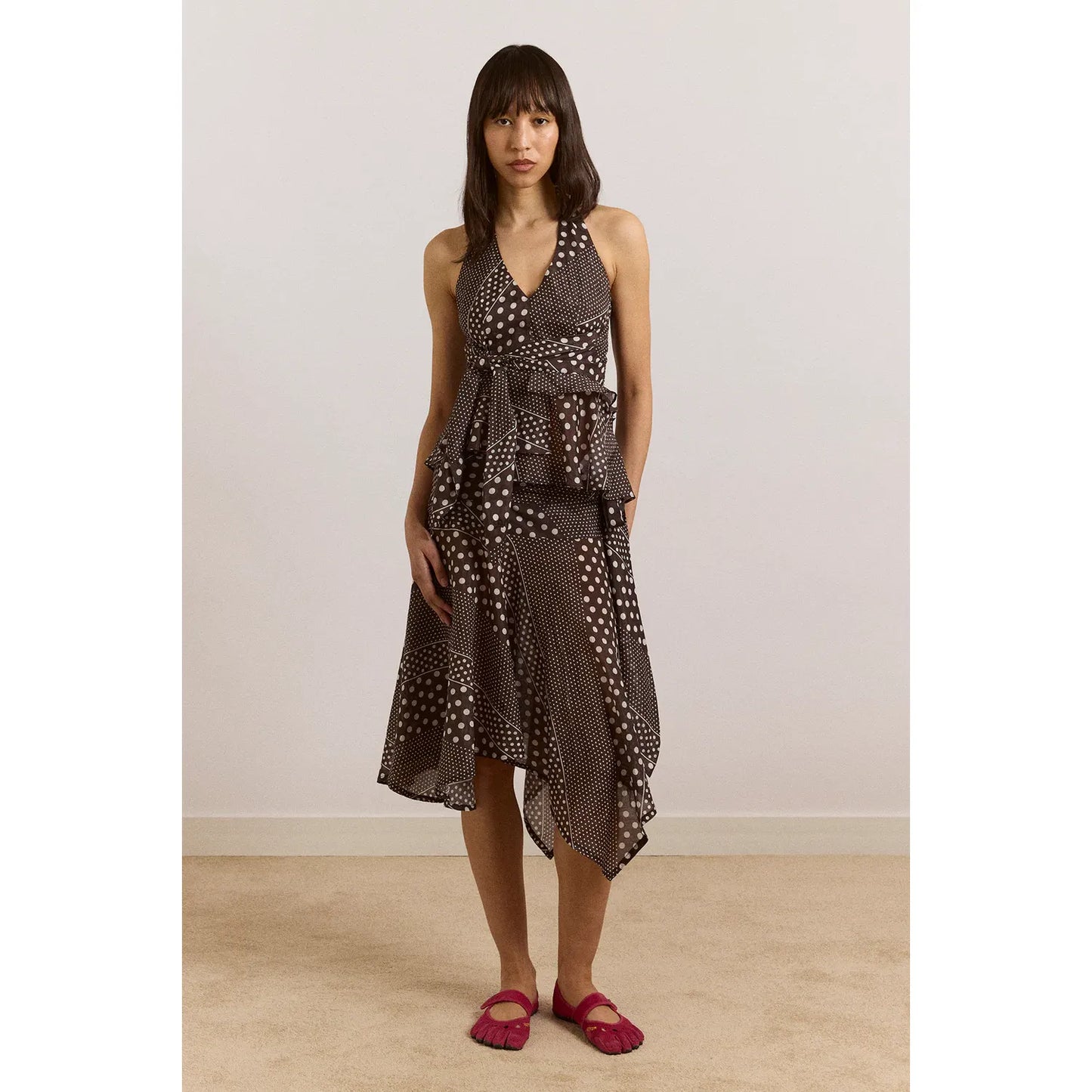 Leandra Halter Cami