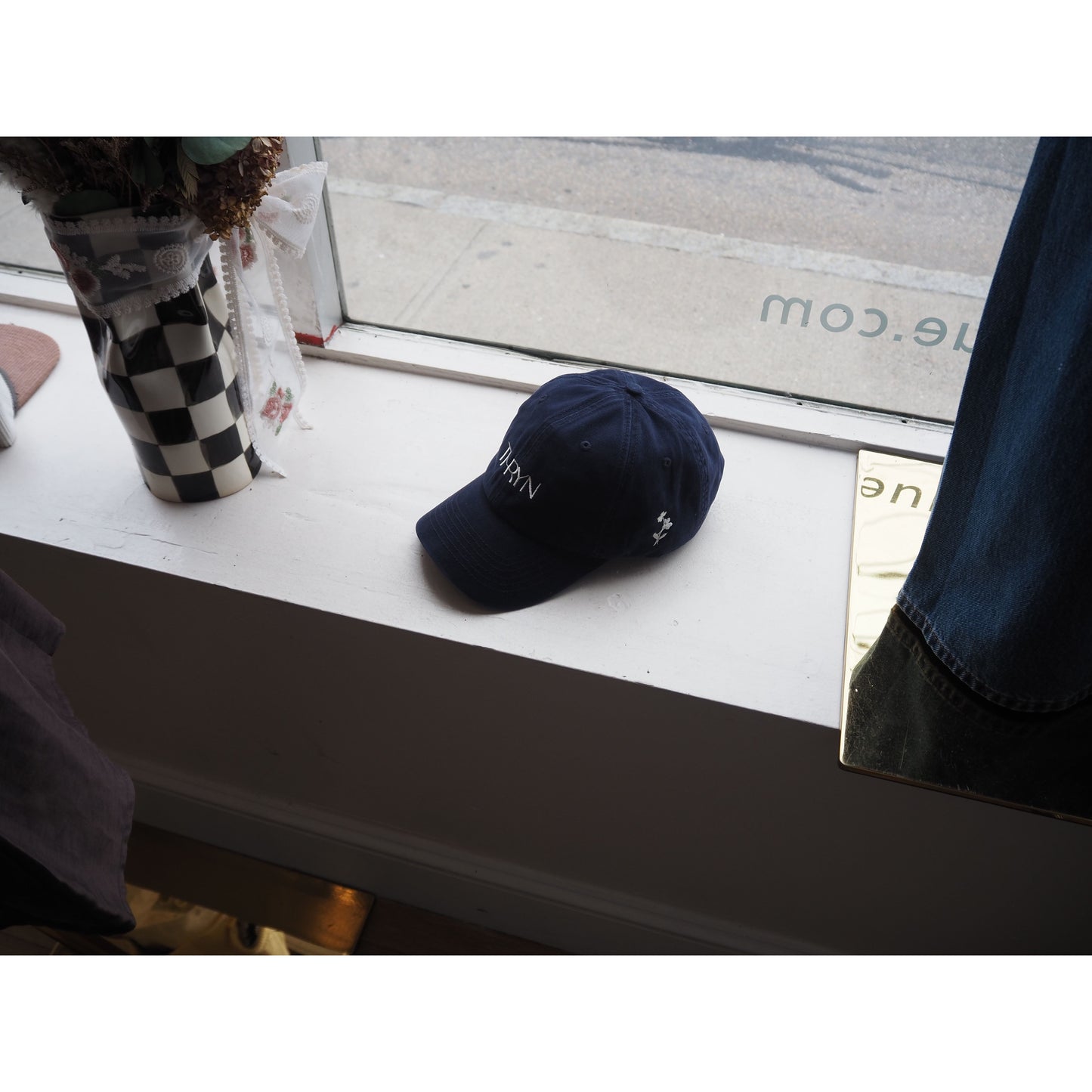 THRYN Dad Cap