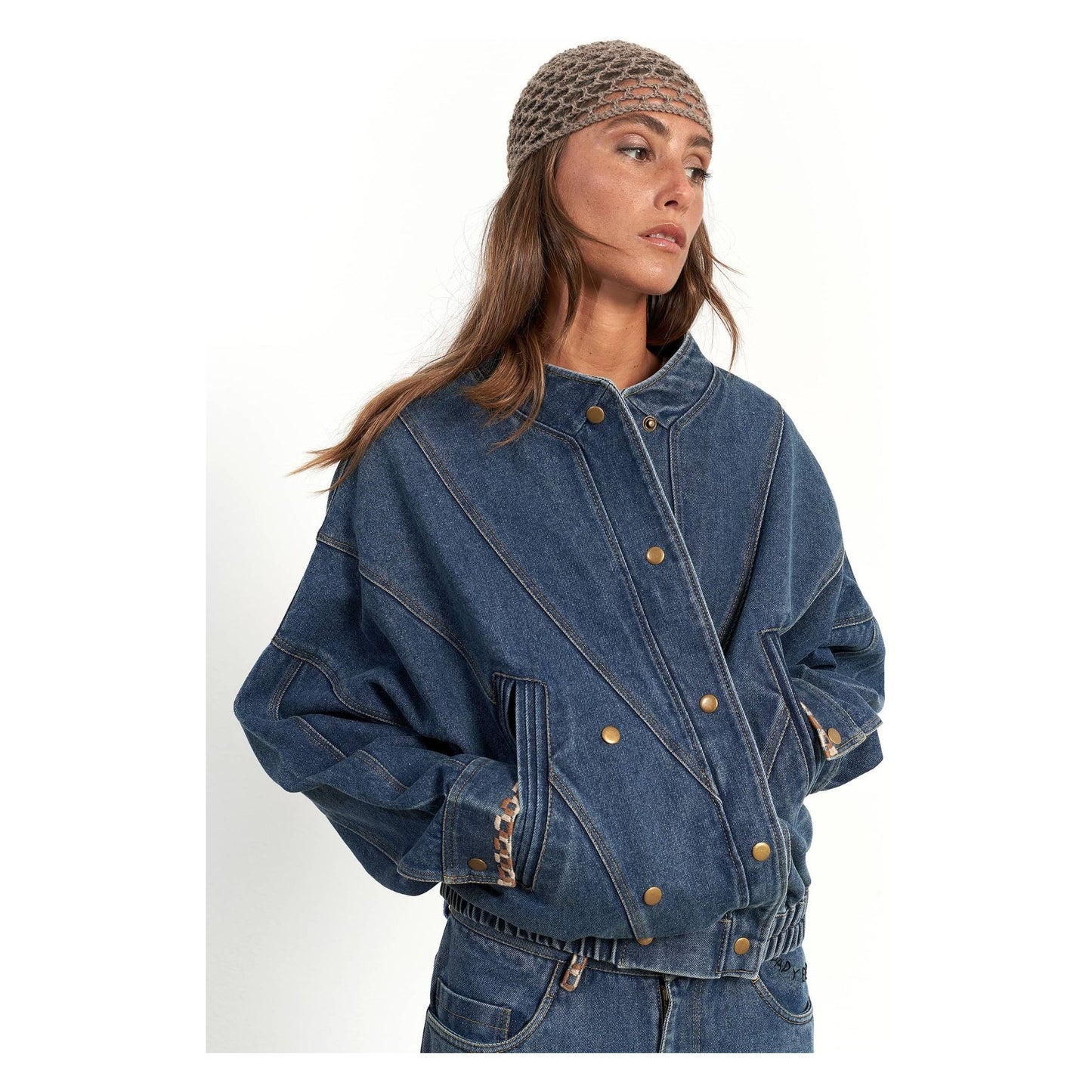 Ona Denim Jacket