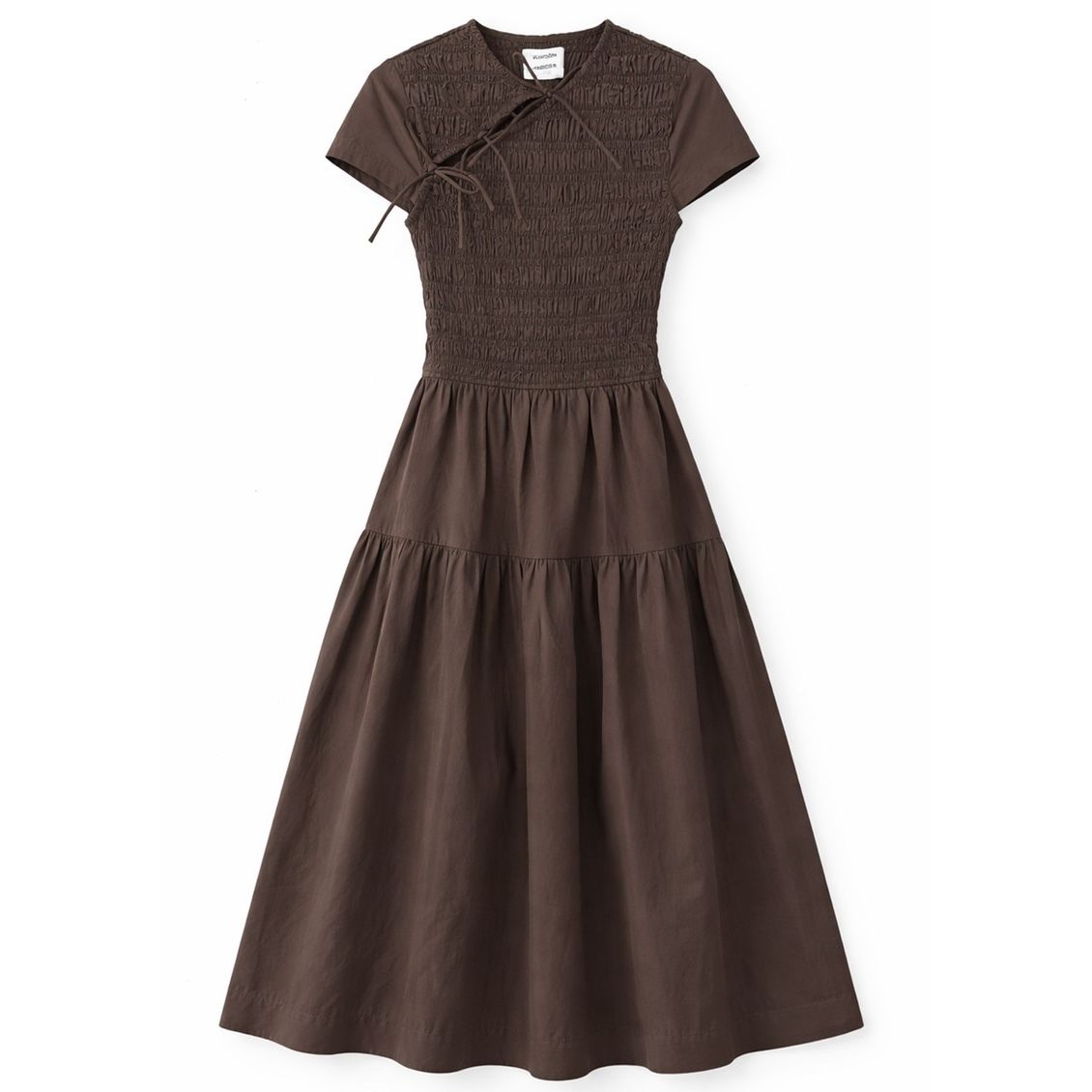 Ebba Midi Dress