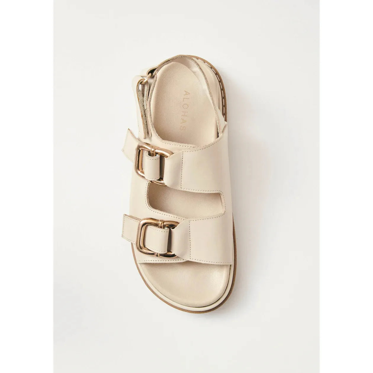 Harper Cream Sandal