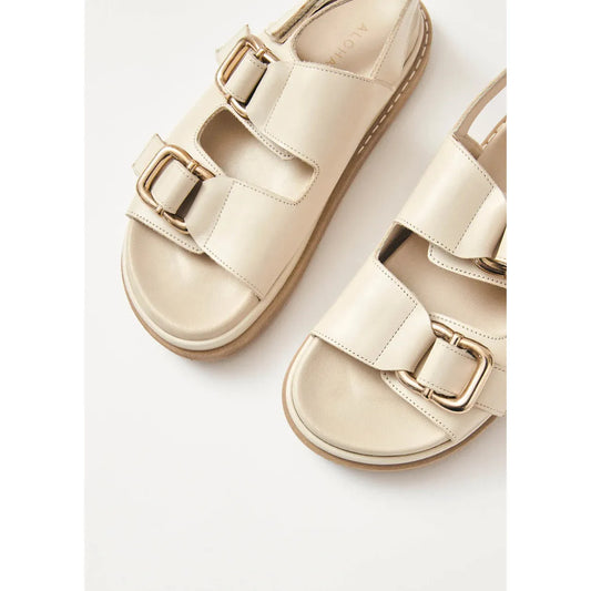 Harper Cream Sandal