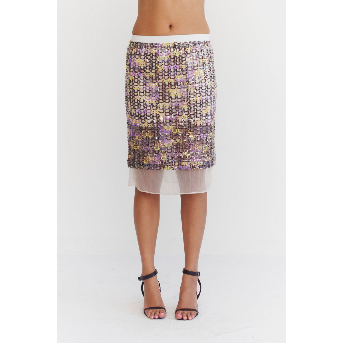 Joo Midi Skirt