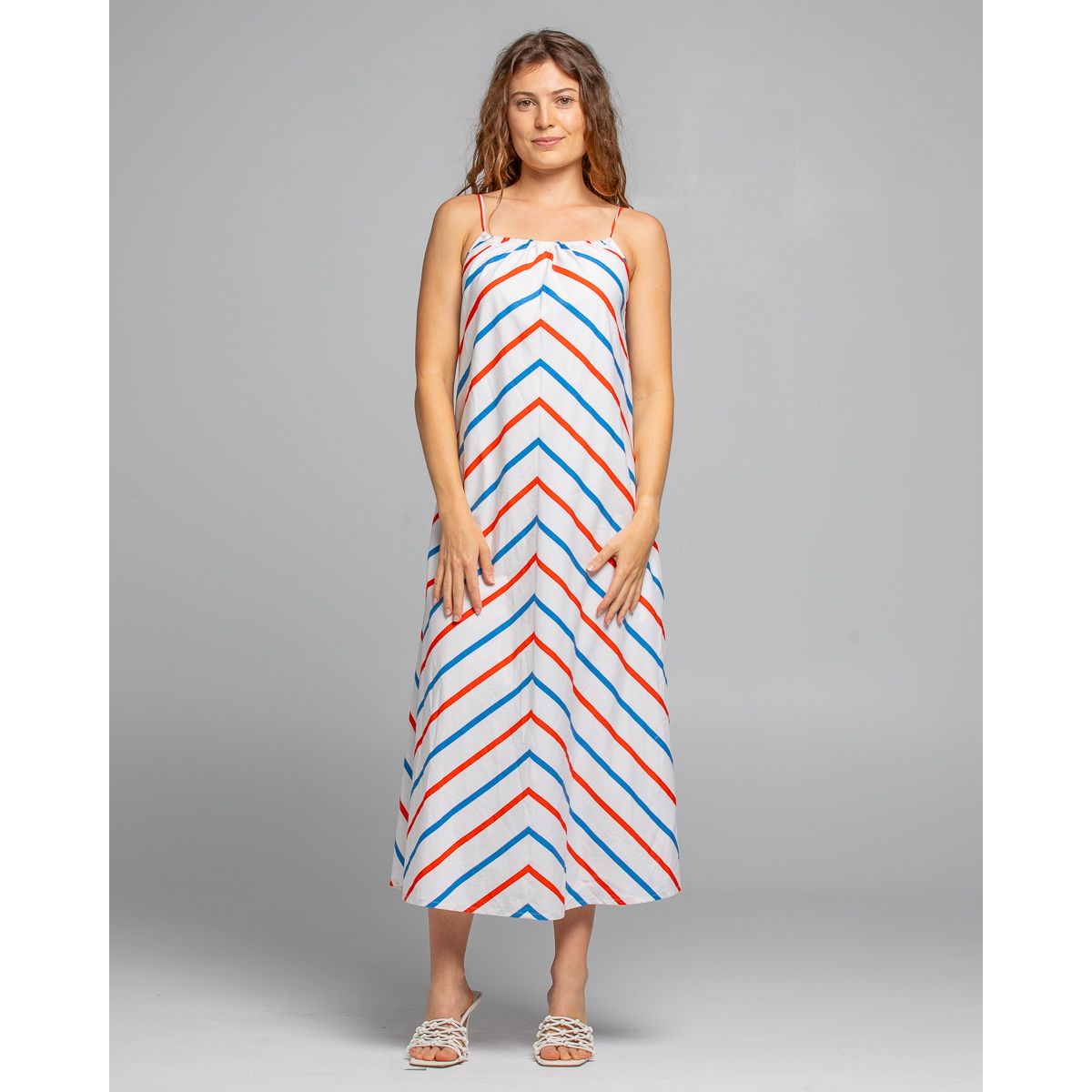 Elise Dress - Grenadine