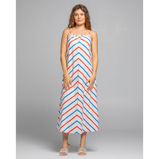 Elise Dress - Grenadine
