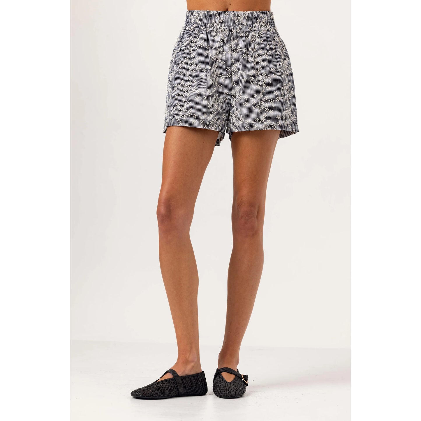 Lotus Shorts