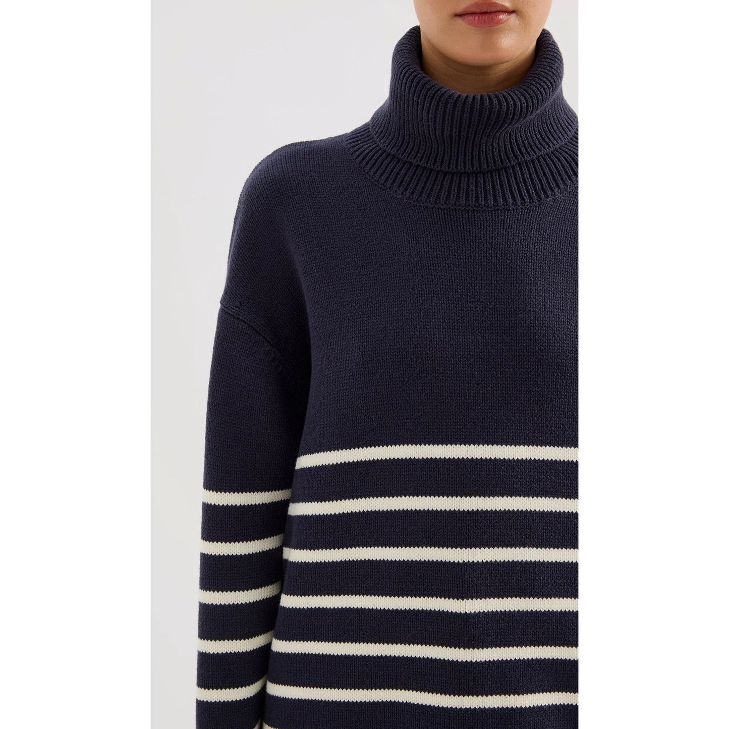 Venus Turtleneck Knit