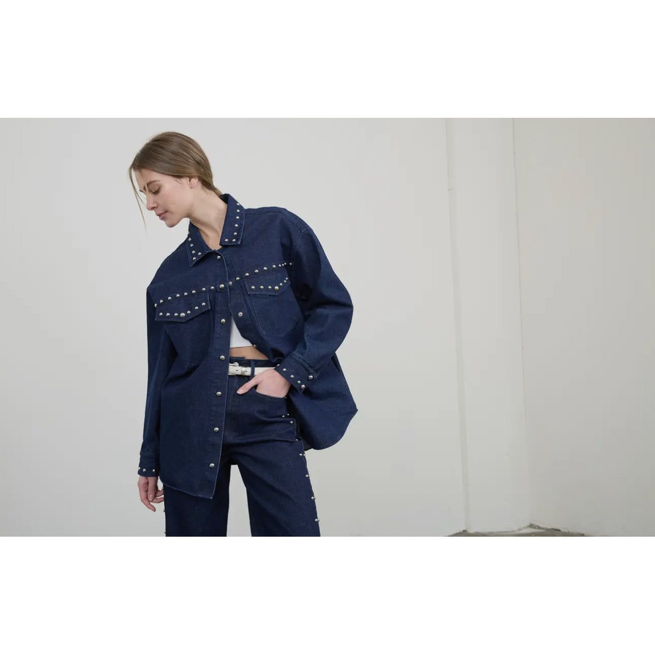 Julia Studded Jacket