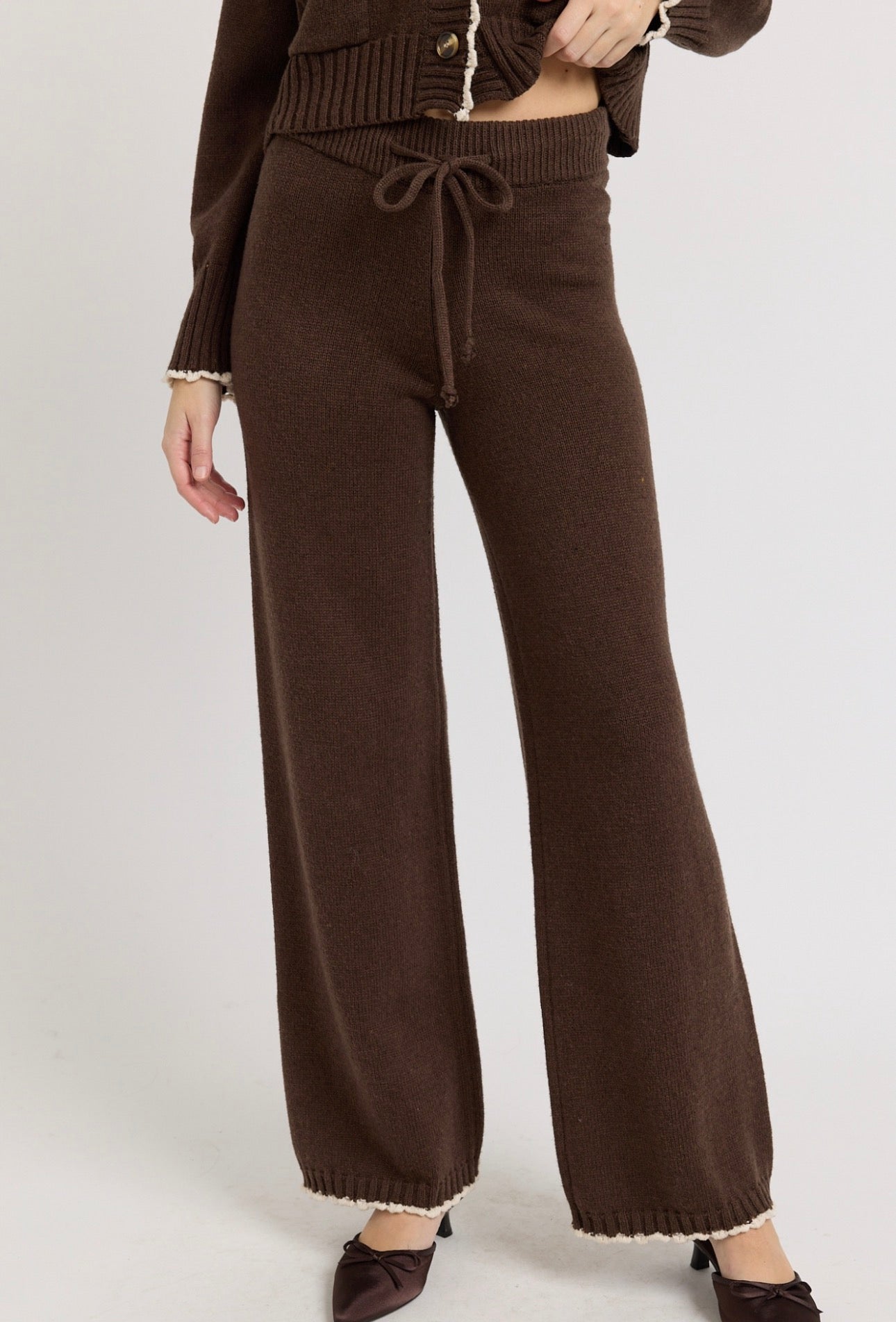 Victoria Knit Pant