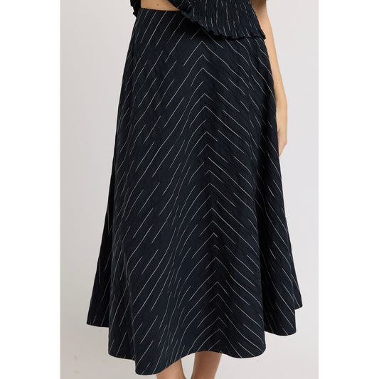 Tricia Midi Skirt