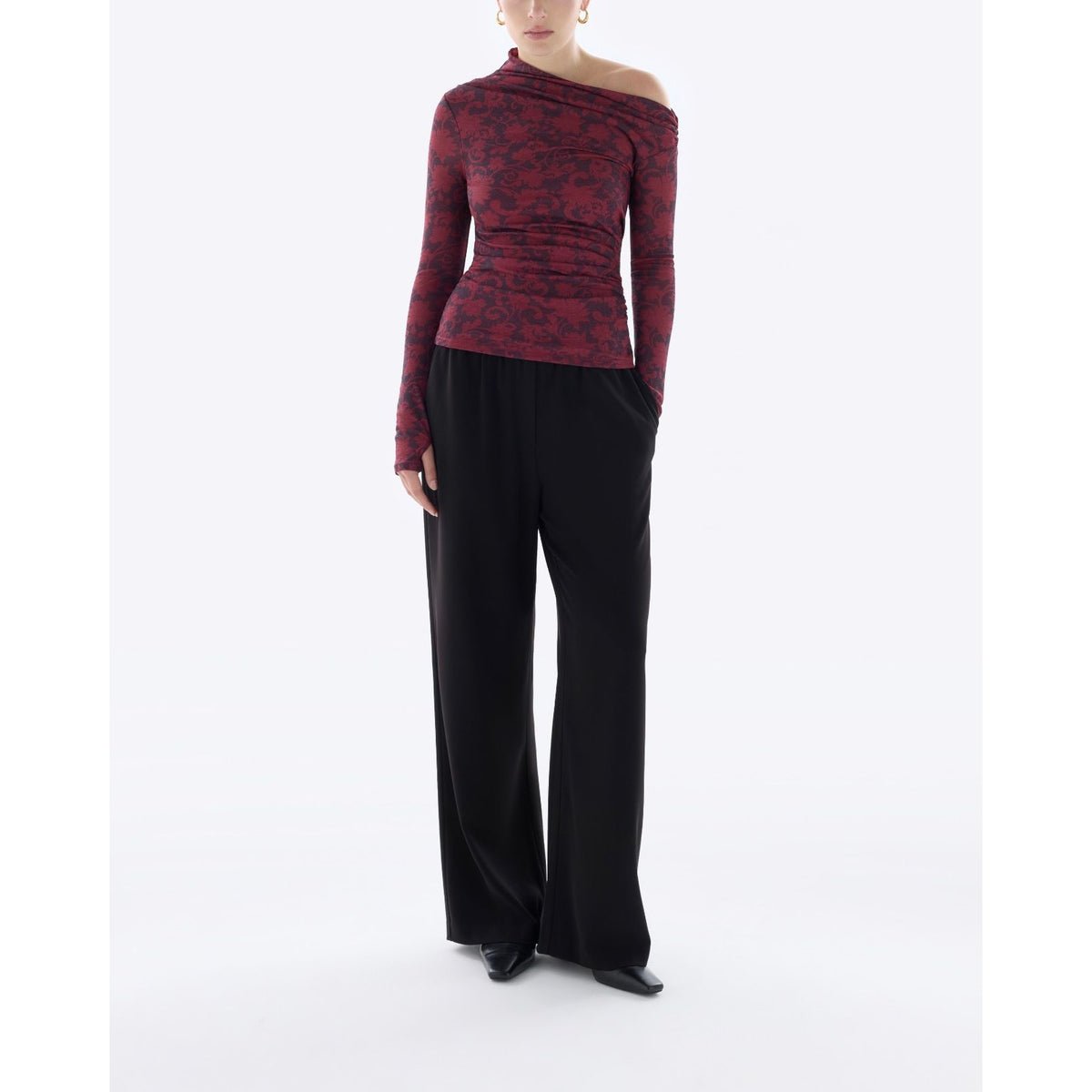 Clementine LS Top