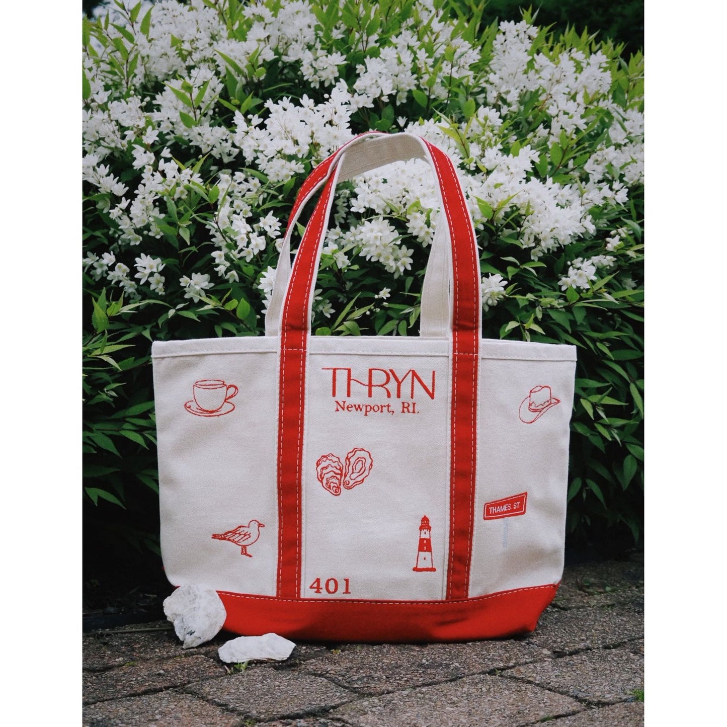 THRYN Boat Tote