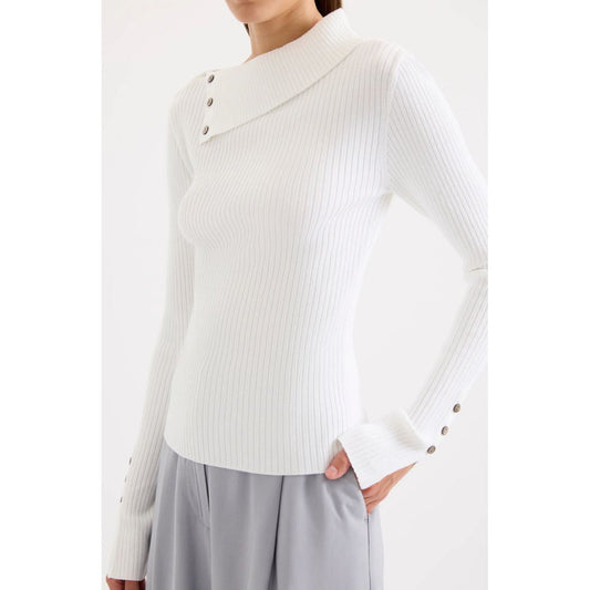 Dreyfos Knit LS Top