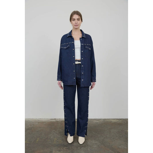 Julia Studded Jacket