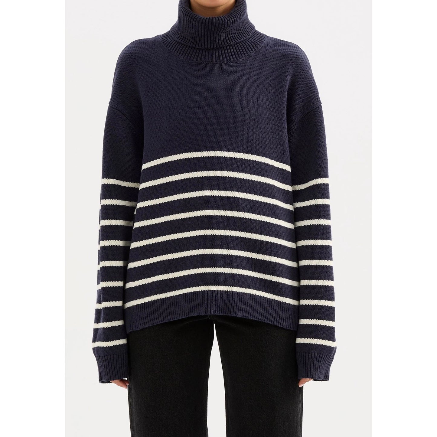 Venus Turtleneck Knit