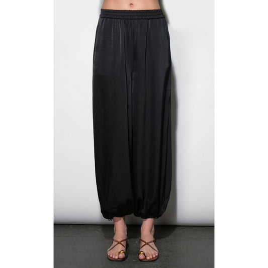 Ophelia Elastic Waist Balloon Pants