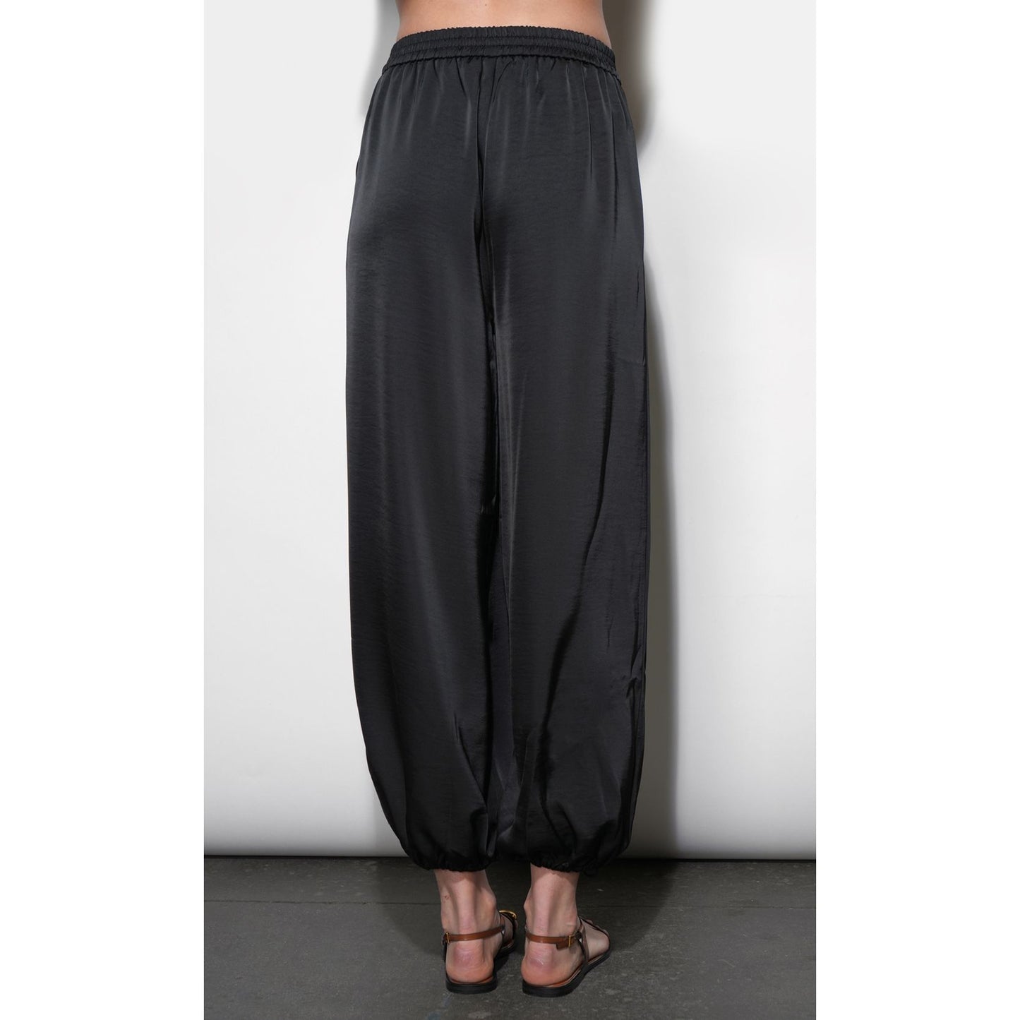 Ophelia Elastic Waist Balloon Pants