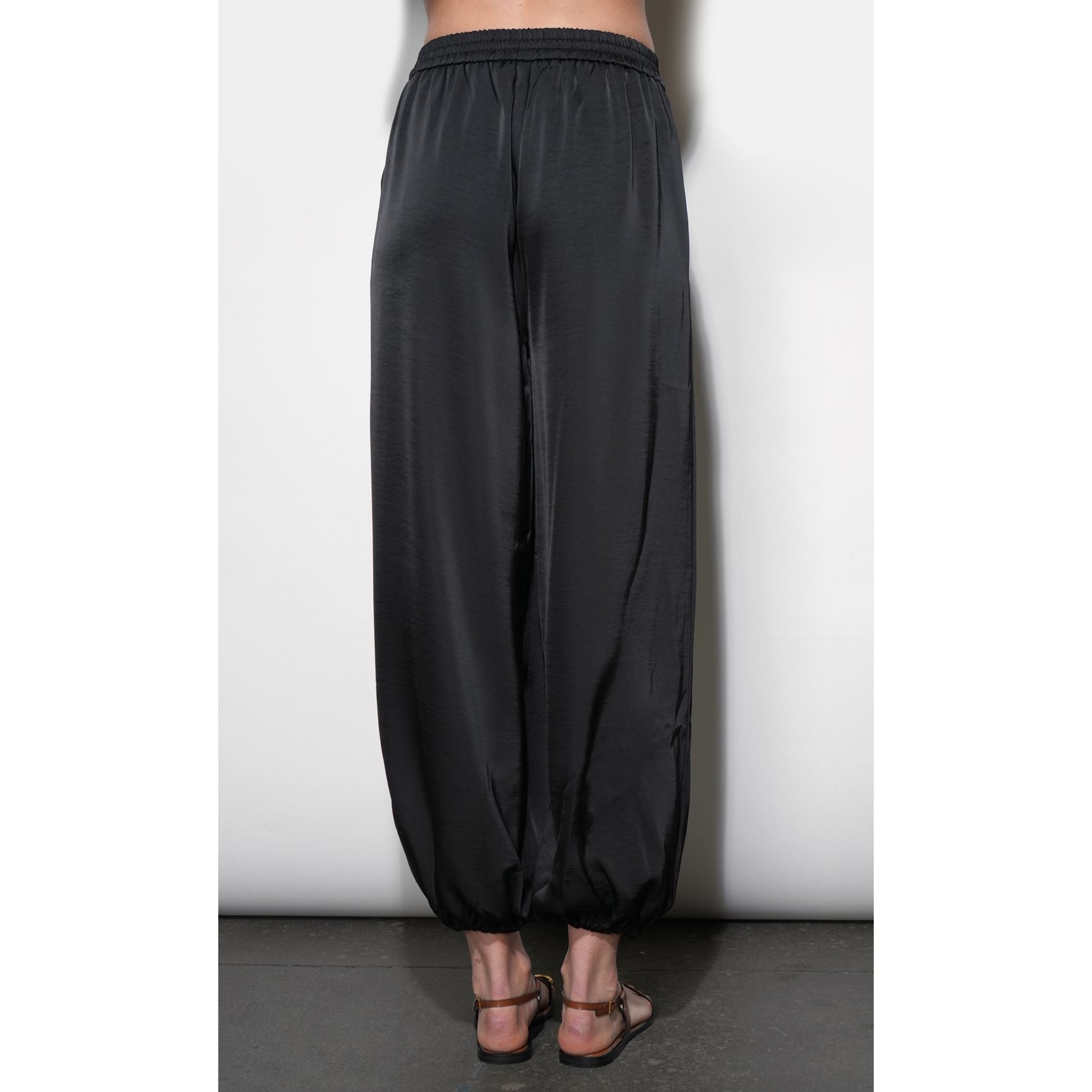 Ophelia Elastic Waist Balloon Pants