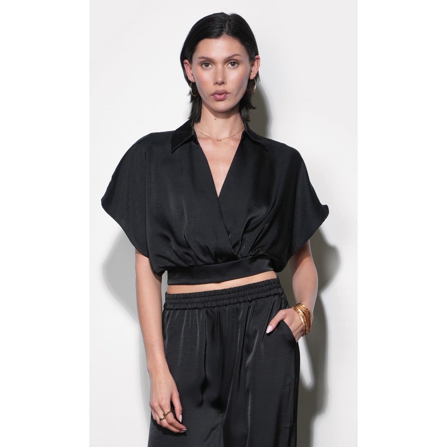 Nisa Dolman Sleeve Top