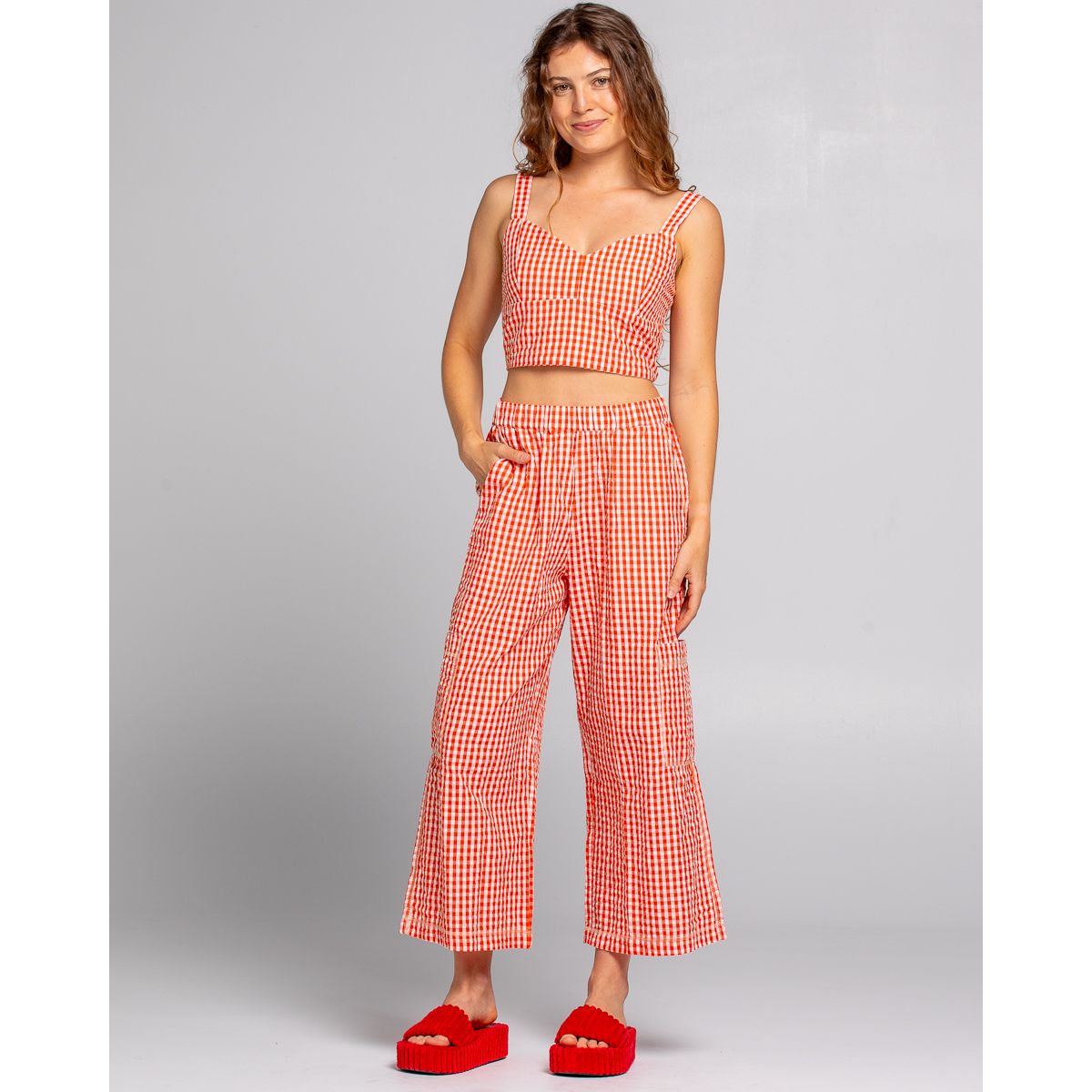 Evelina Pant - Chilli