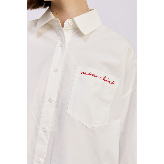 Brittany Oversized Shirt