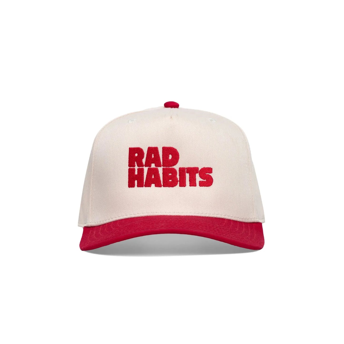 Rad Habits Red Hat