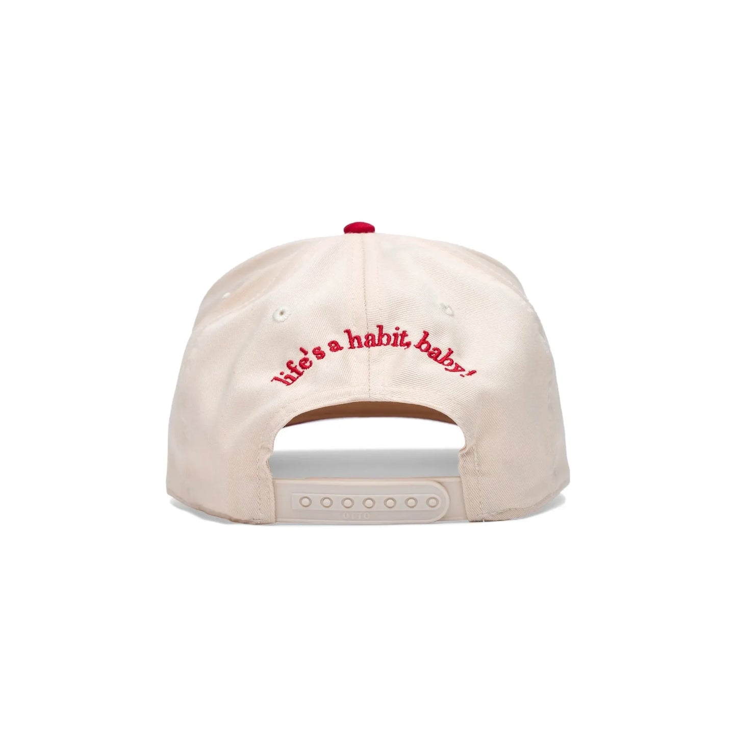 Rad Habits Red Hat
