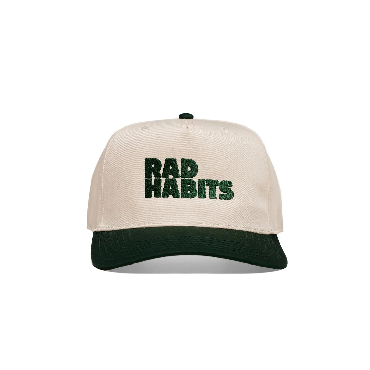 Rad Habits Red Hat