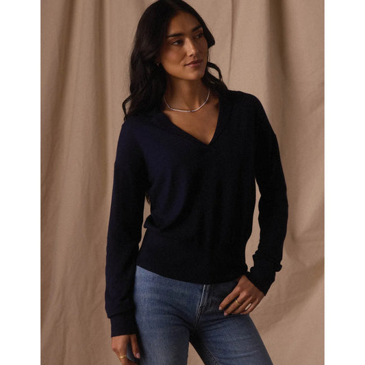 Ravello Long Sleeve Polo