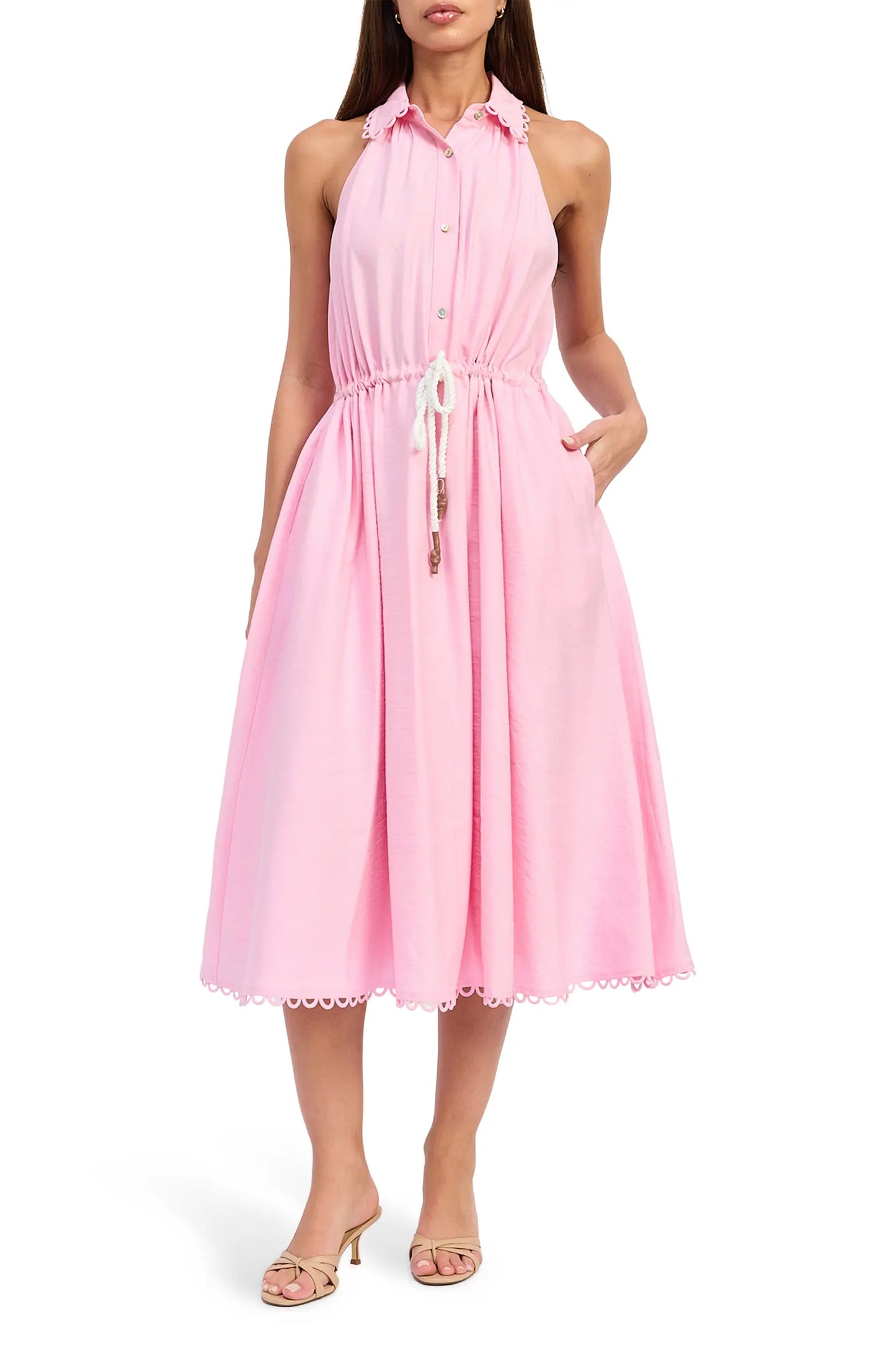 Brynn Midi Dress