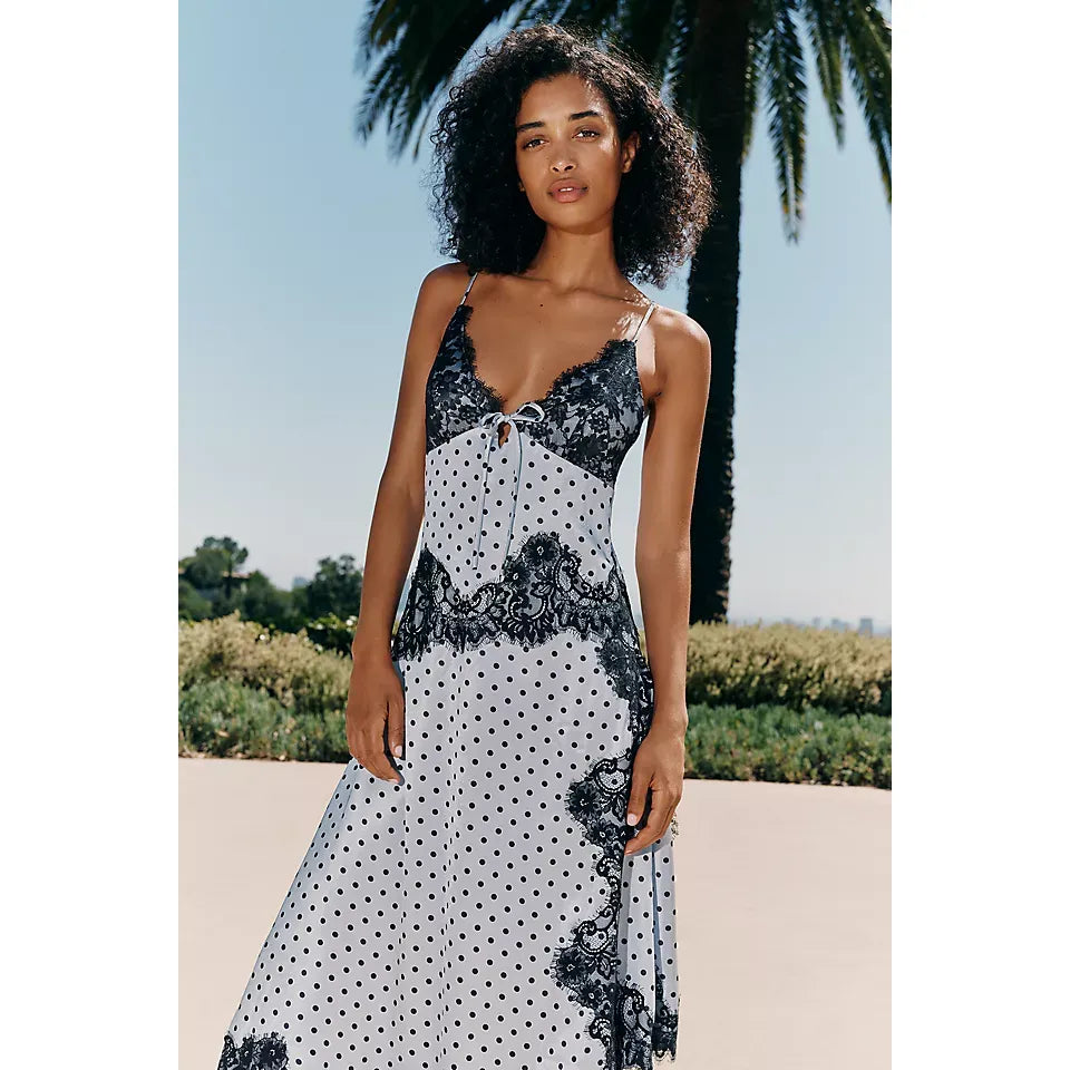 Hazel Maxi Dress
