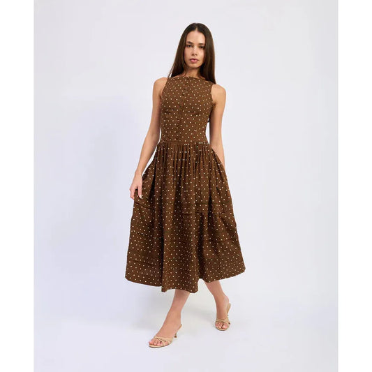 Stella Midi Dress
