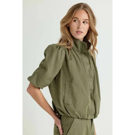TEDDY JACKET