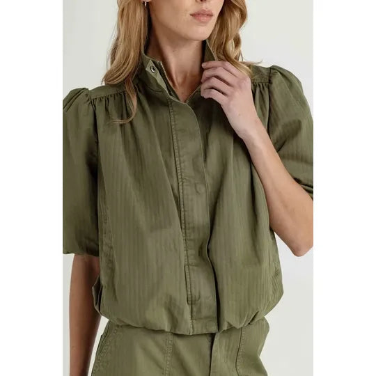 TEDDY JACKET