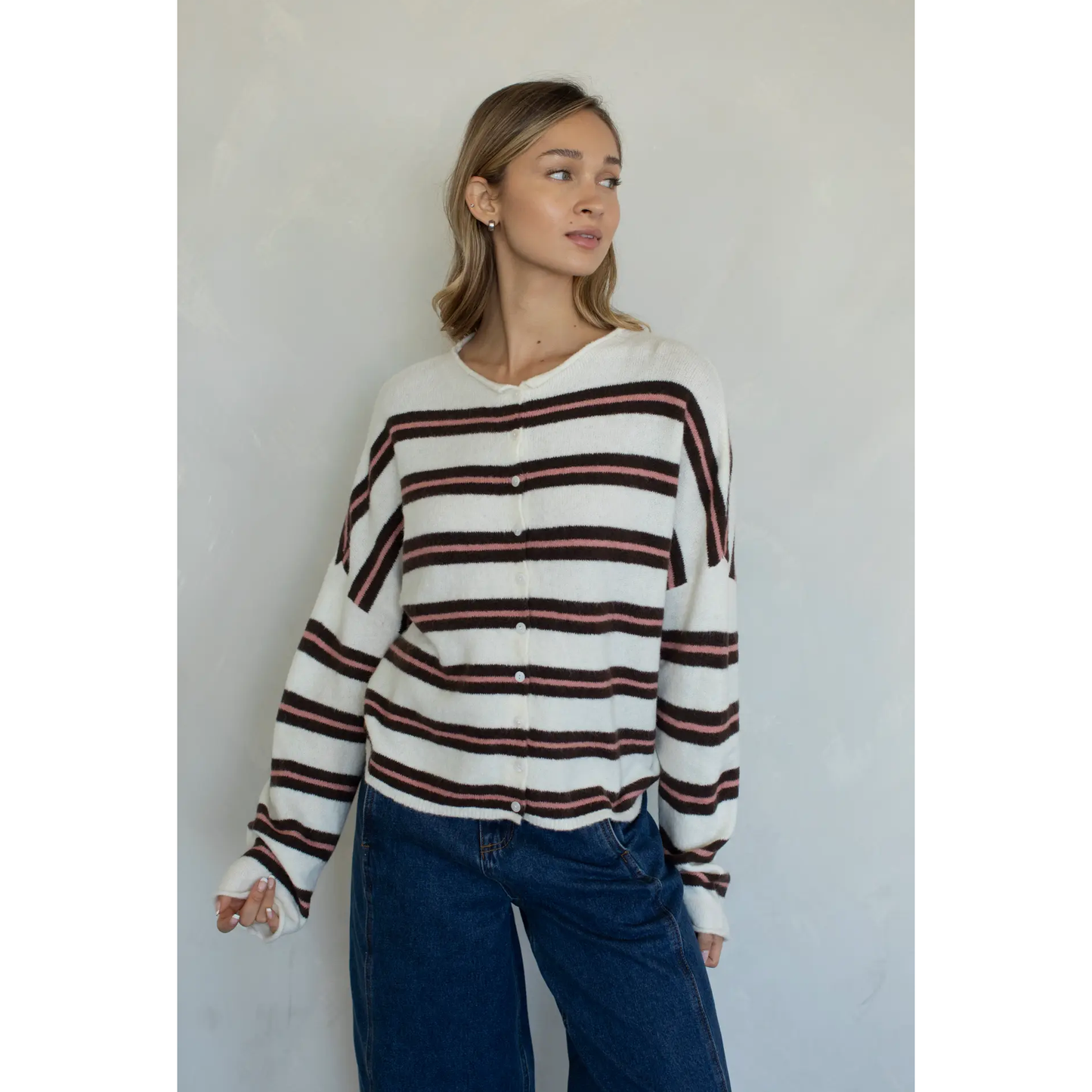 Striped Piper Sweater
