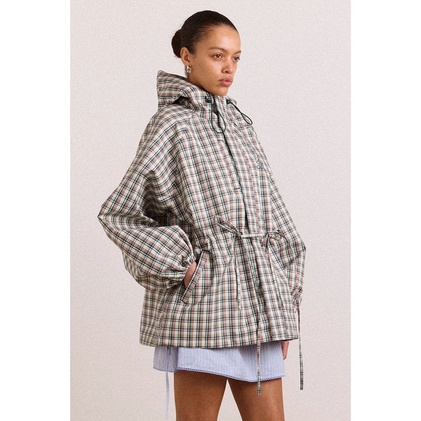Liu Raincoat - Elderberry Check