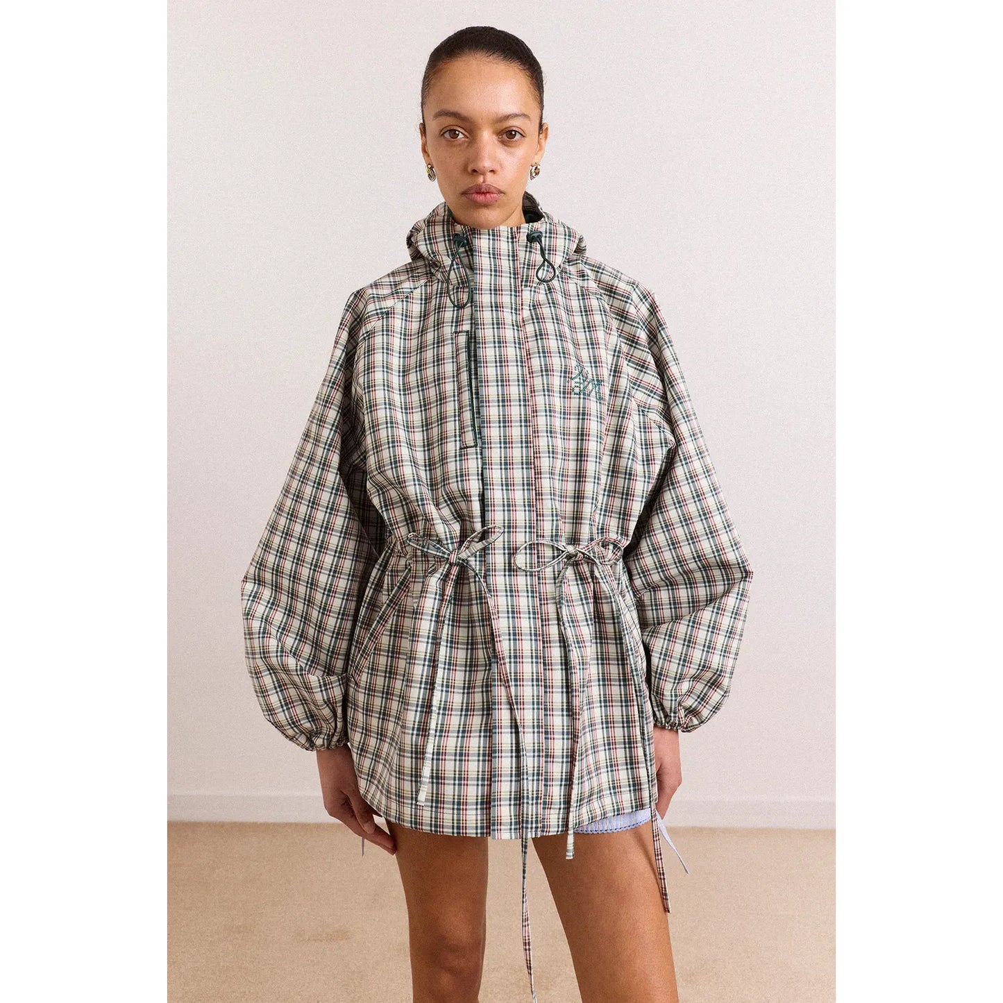 Liu Raincoat - Elderberry Check