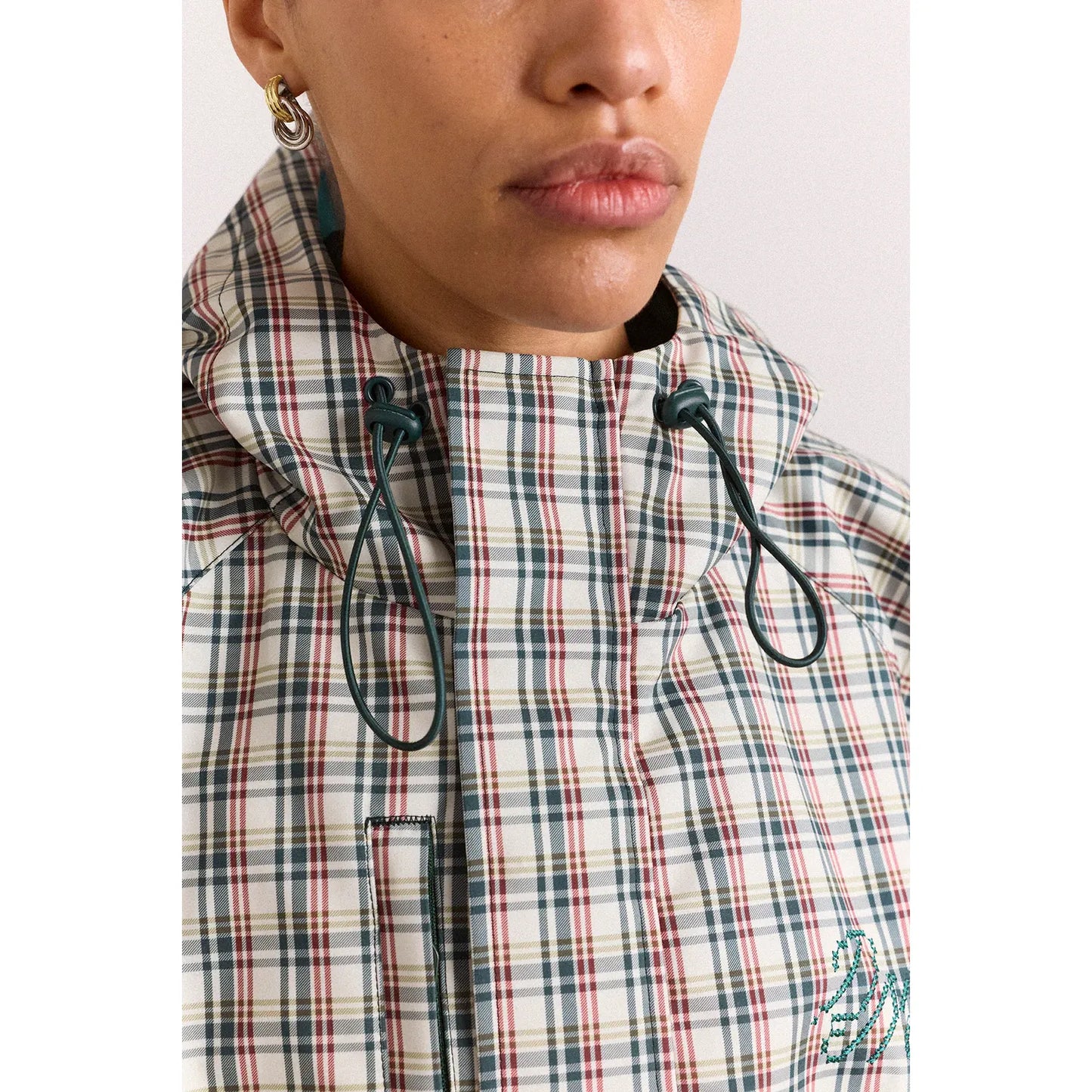 Liu Raincoat - Elderberry Check