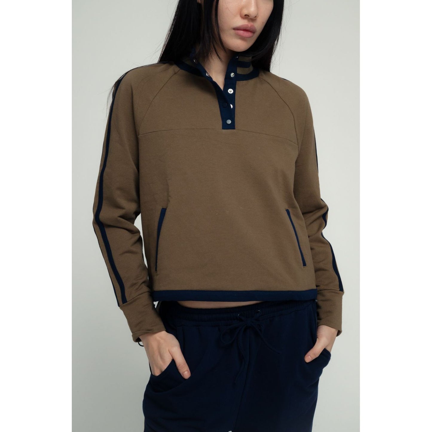 Anorak Sweatshirt