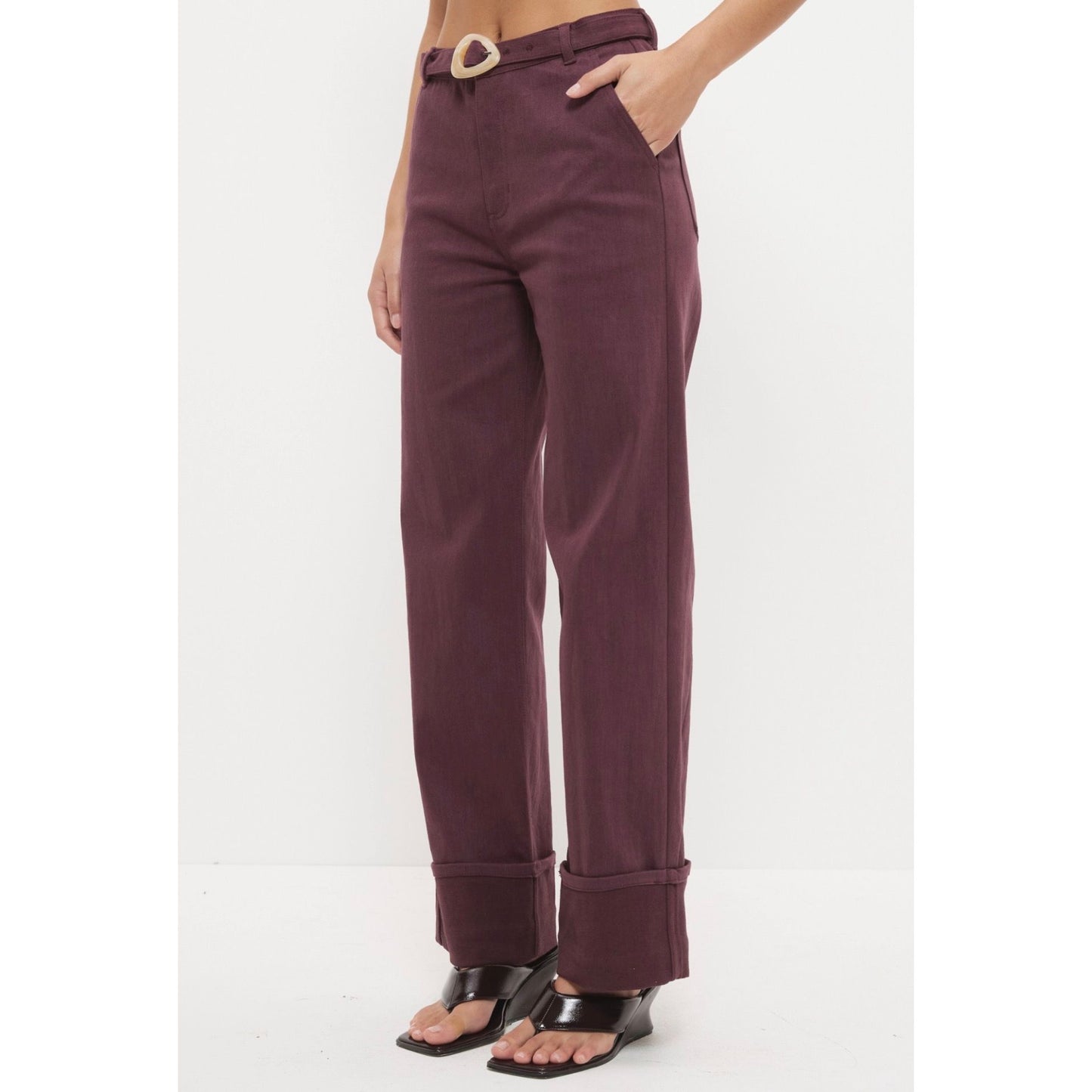 Hart Cuff Jean