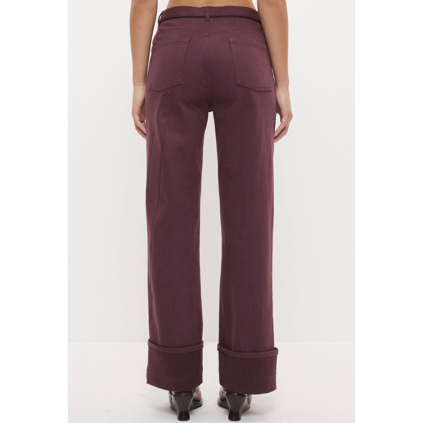 Hart Cuff Jean