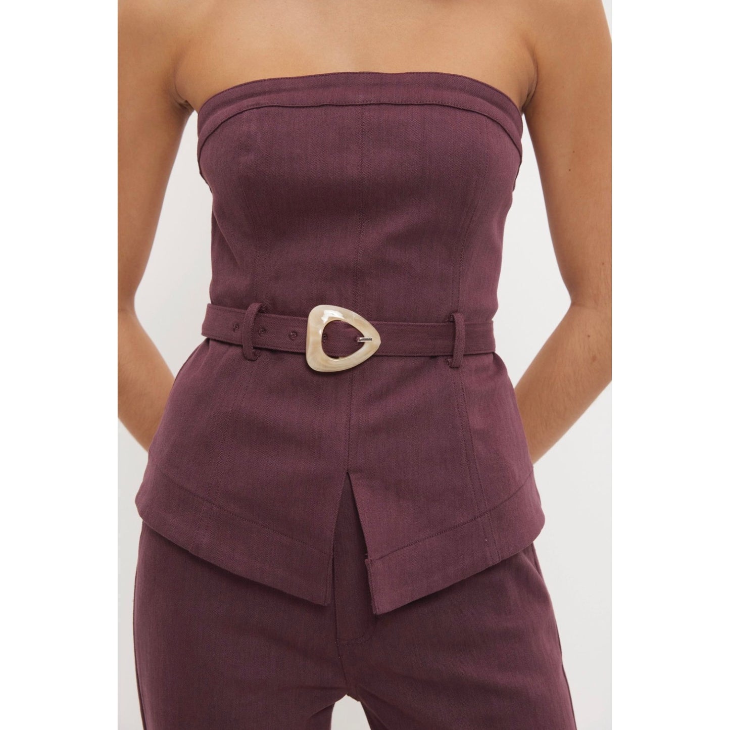 Hart Bodice