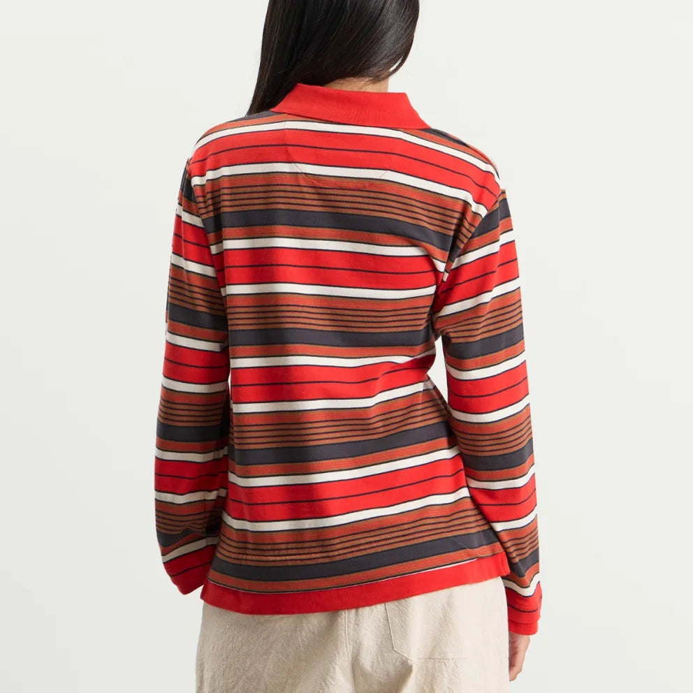 Noah Cinch Rugby - Red Stripe