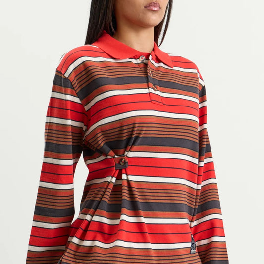 Noah Cinch Rugby - Red Stripe