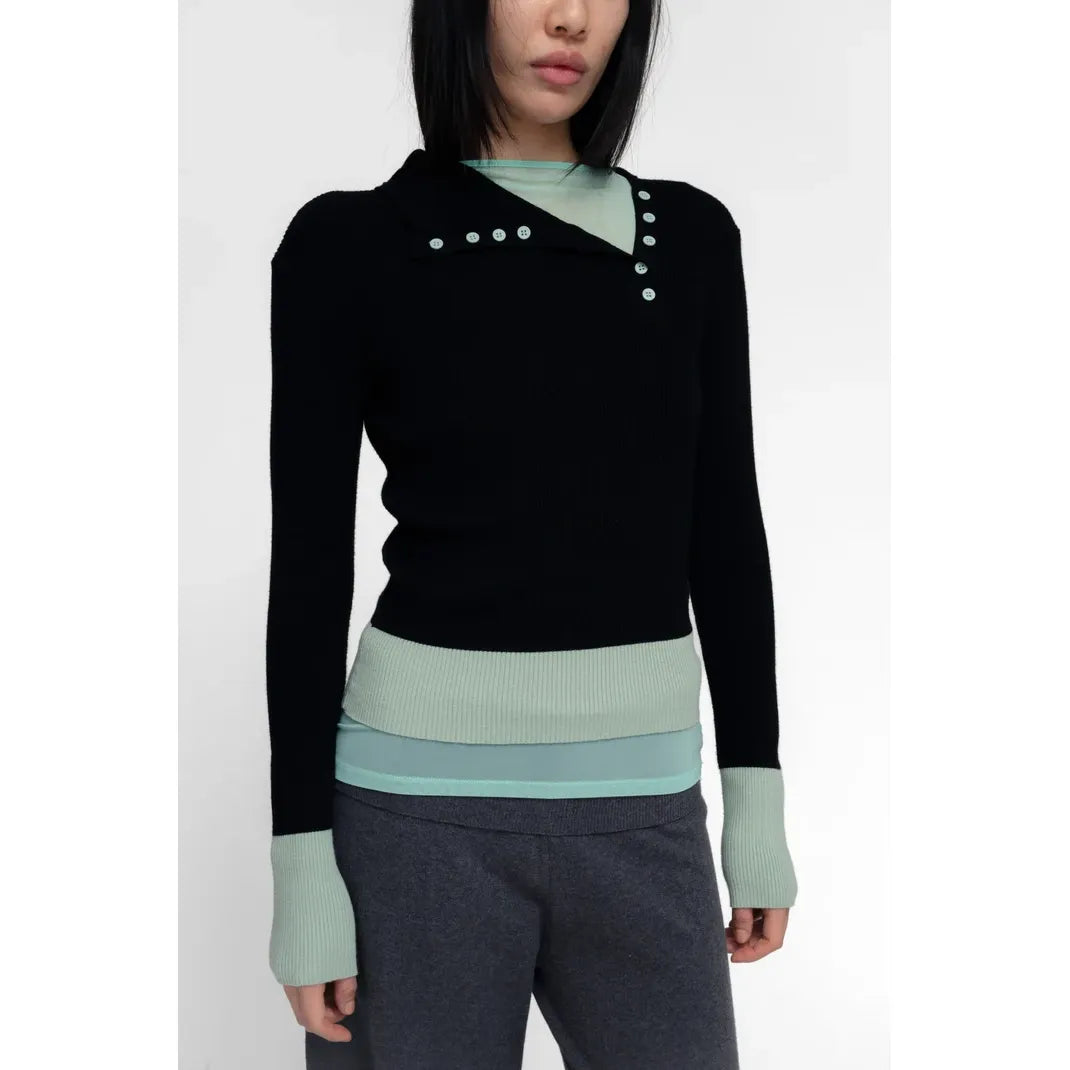 SOO Knit Top