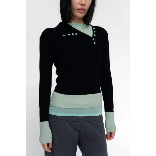 SOO Knit Top