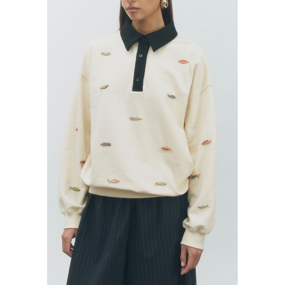 Bruce Sweatshirt